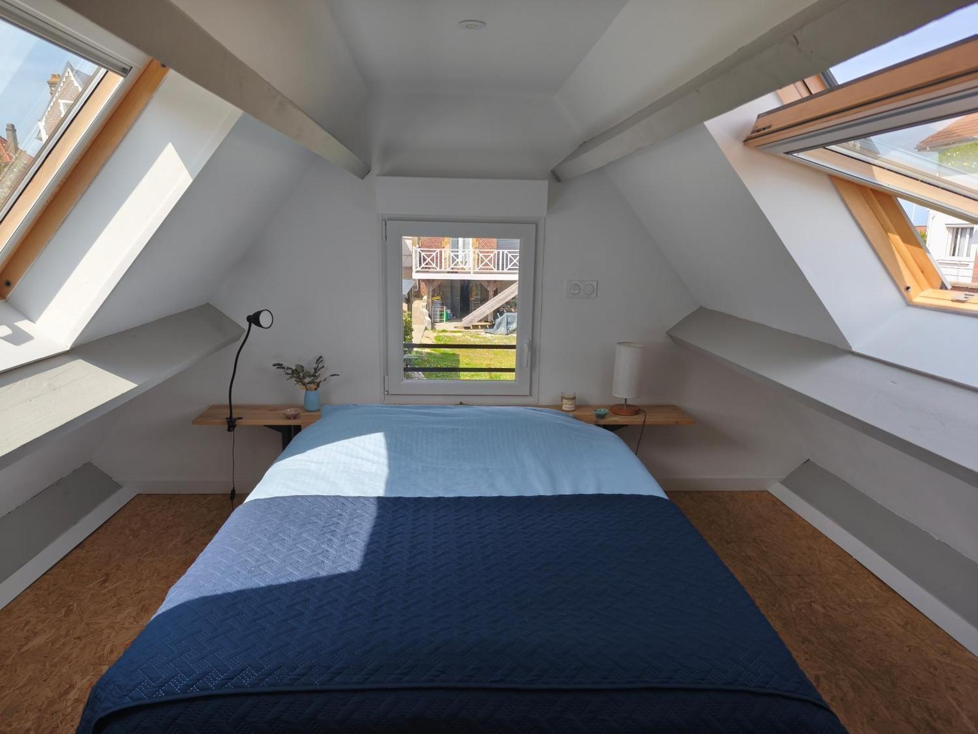 Jolie Maison En Bord De Mer A Pourville Hautot-sur-Mer Eksteriør bilde
